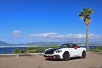Abarth 124 Spider 2016 года (WW)